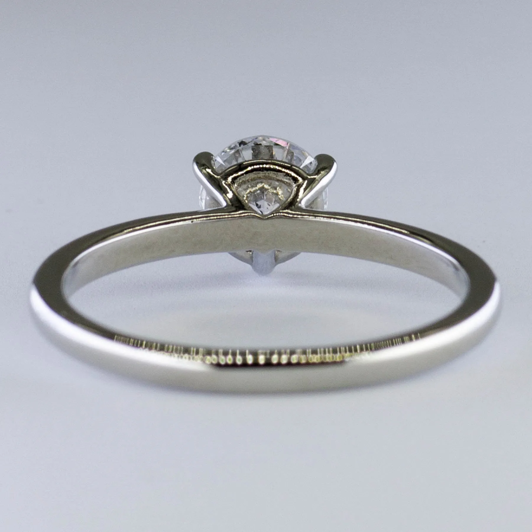 100 Ways Jewelry '100 Ways' Diamond Solitaire | 0.72ct | SZ 5 |
