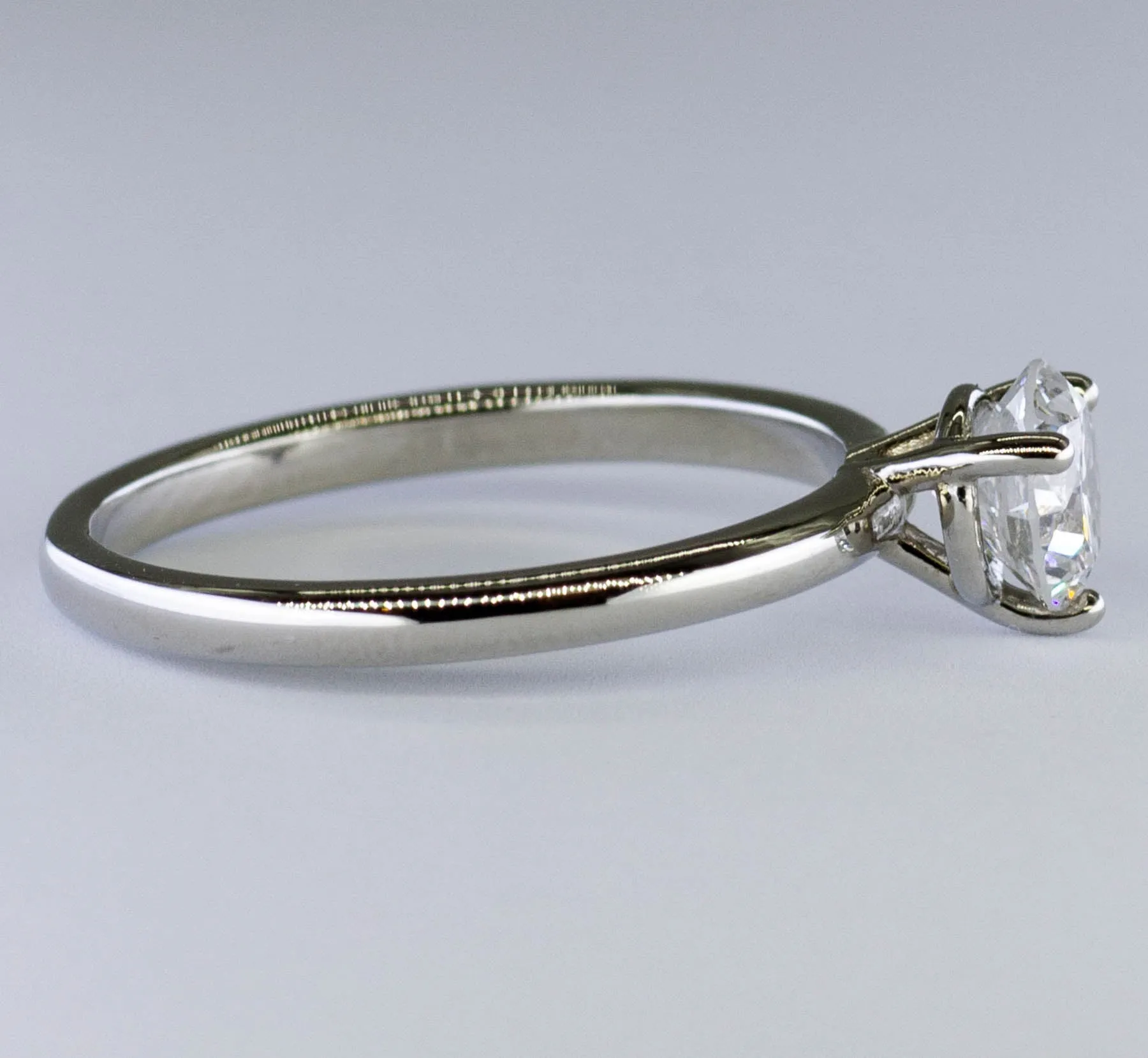 100 Ways Jewelry '100 Ways' Diamond Solitaire | 0.72ct | SZ 5 |