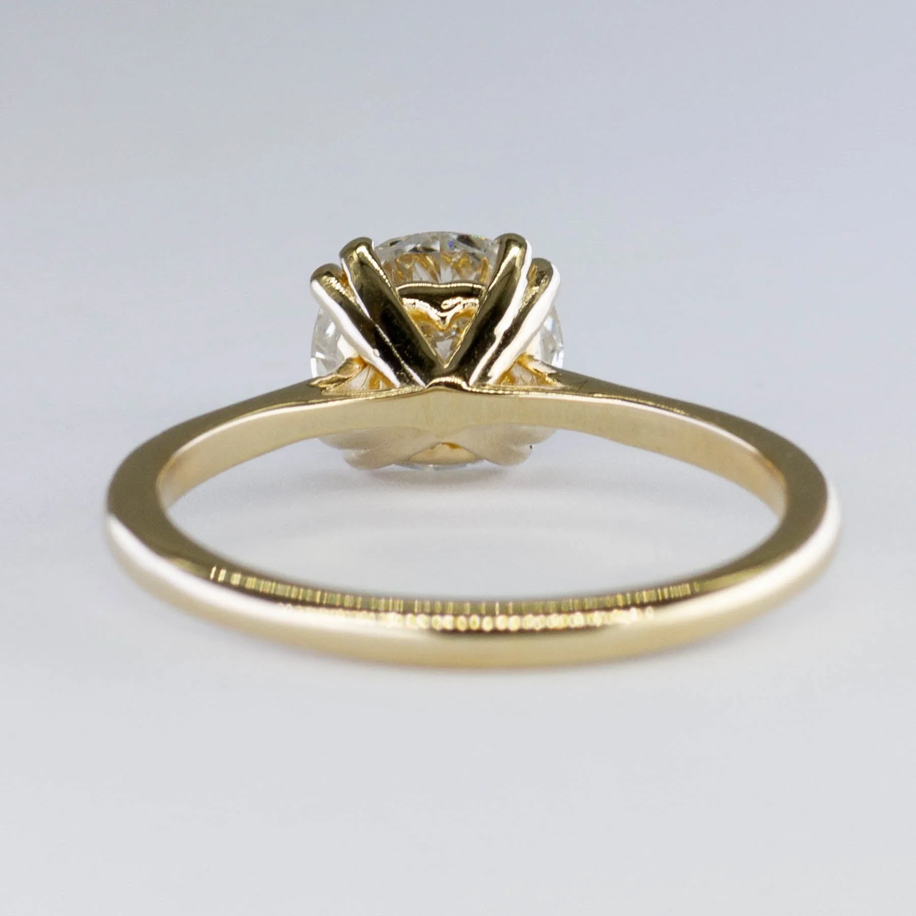 100 Ways Jewelry '100 Ways' Diamond Solitaire | 1.50 ct | SZ 6.75 |
