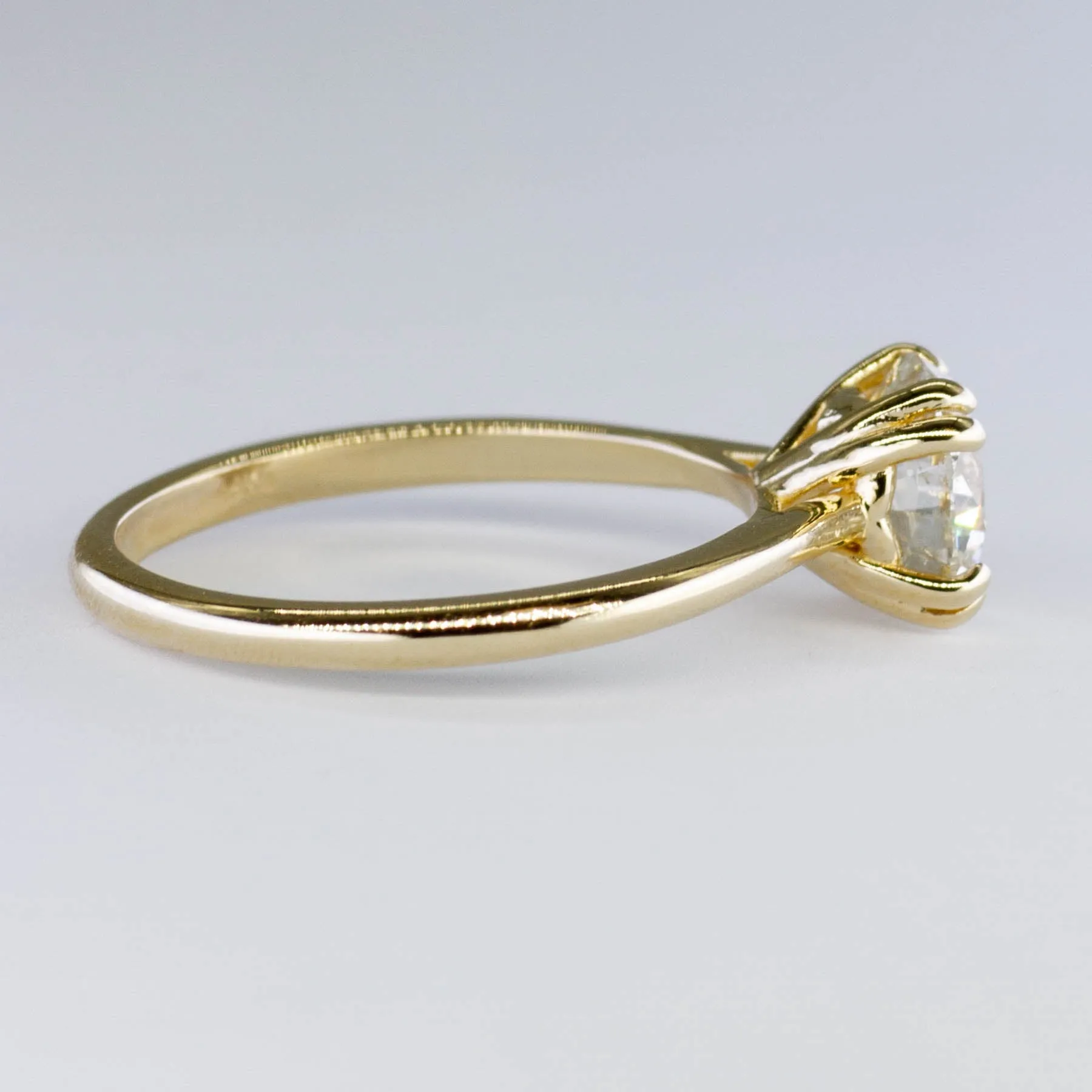 100 Ways Jewelry '100 Ways' Diamond Solitaire | 1.50 ct | SZ 6.75 |