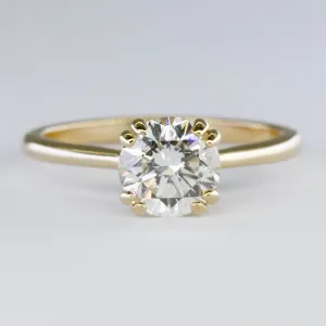 100 Ways Jewelry '100 Ways' Diamond Solitaire | 1.50 ct | SZ 6.75 |