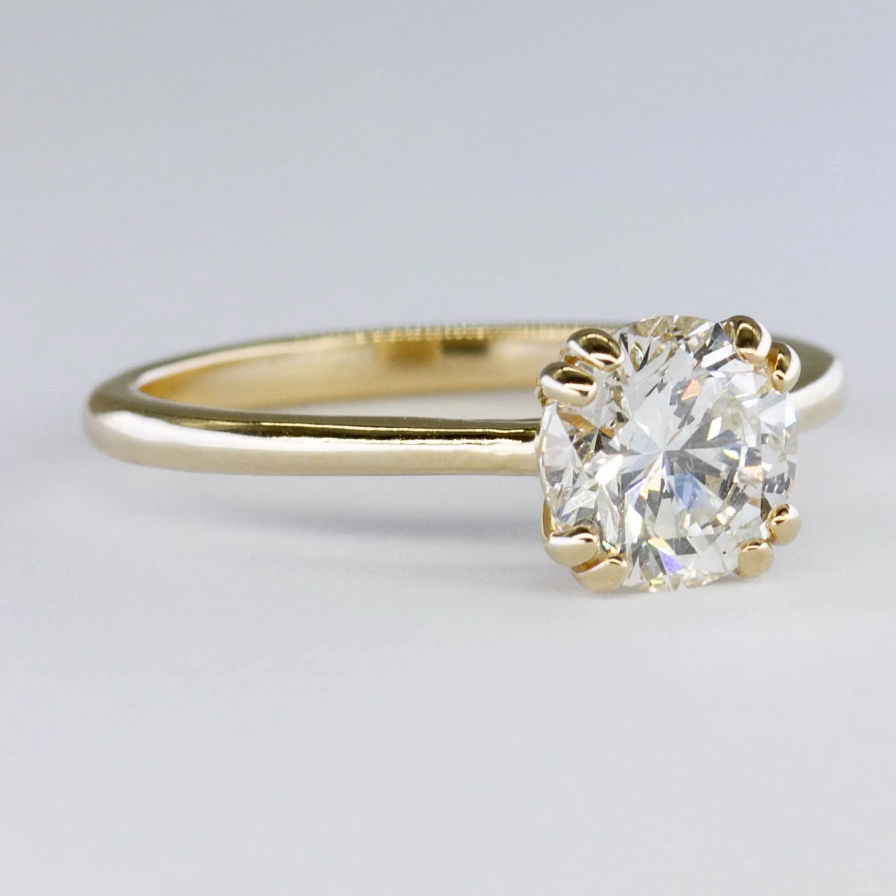 100 Ways Jewelry '100 Ways' Diamond Solitaire | 1.50 ct | SZ 6.75 |