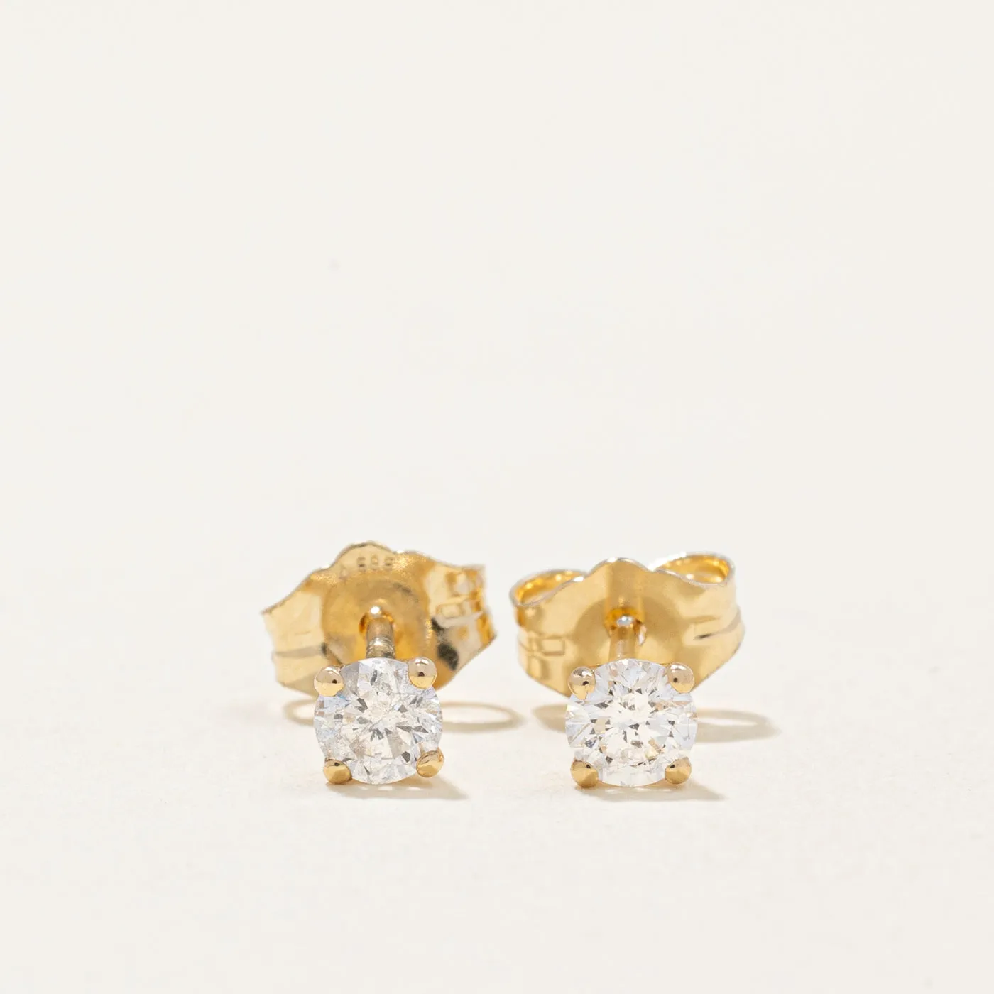 100 Ways Jewelry 100 Ways Diamond Stud Earrings | 0.25ctw |