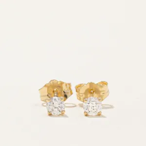 100 Ways Jewelry 100 Ways Diamond Stud Earrings | 0.25ctw |