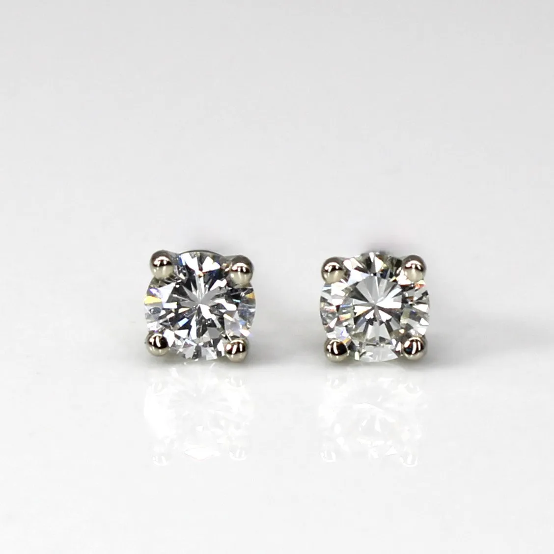 100 Ways Jewelry '100 Ways' Diamond Stud Earrings | 0.43ctw |