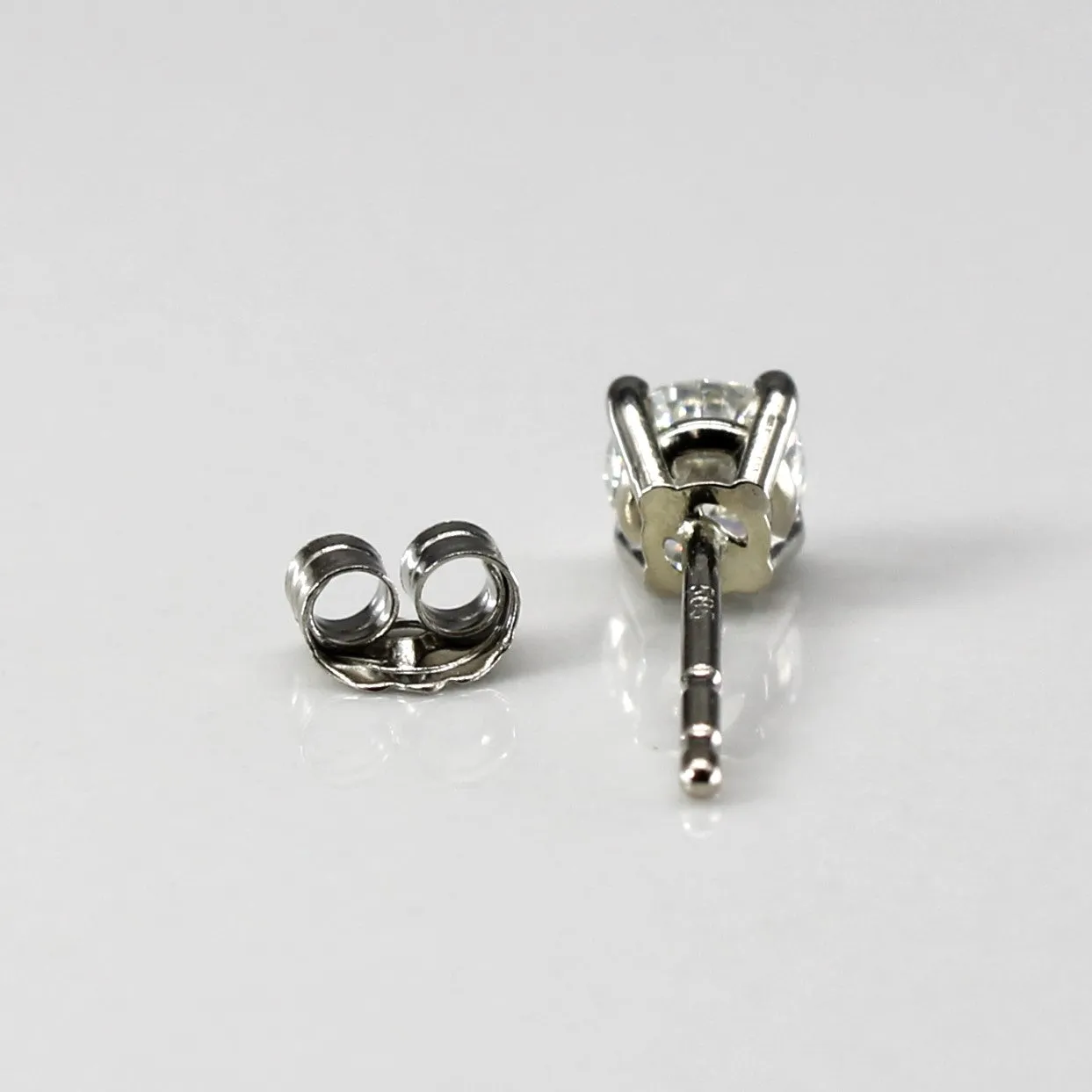 100 Ways Jewelry '100 Ways' Diamond Stud Earrings | 0.43ctw |