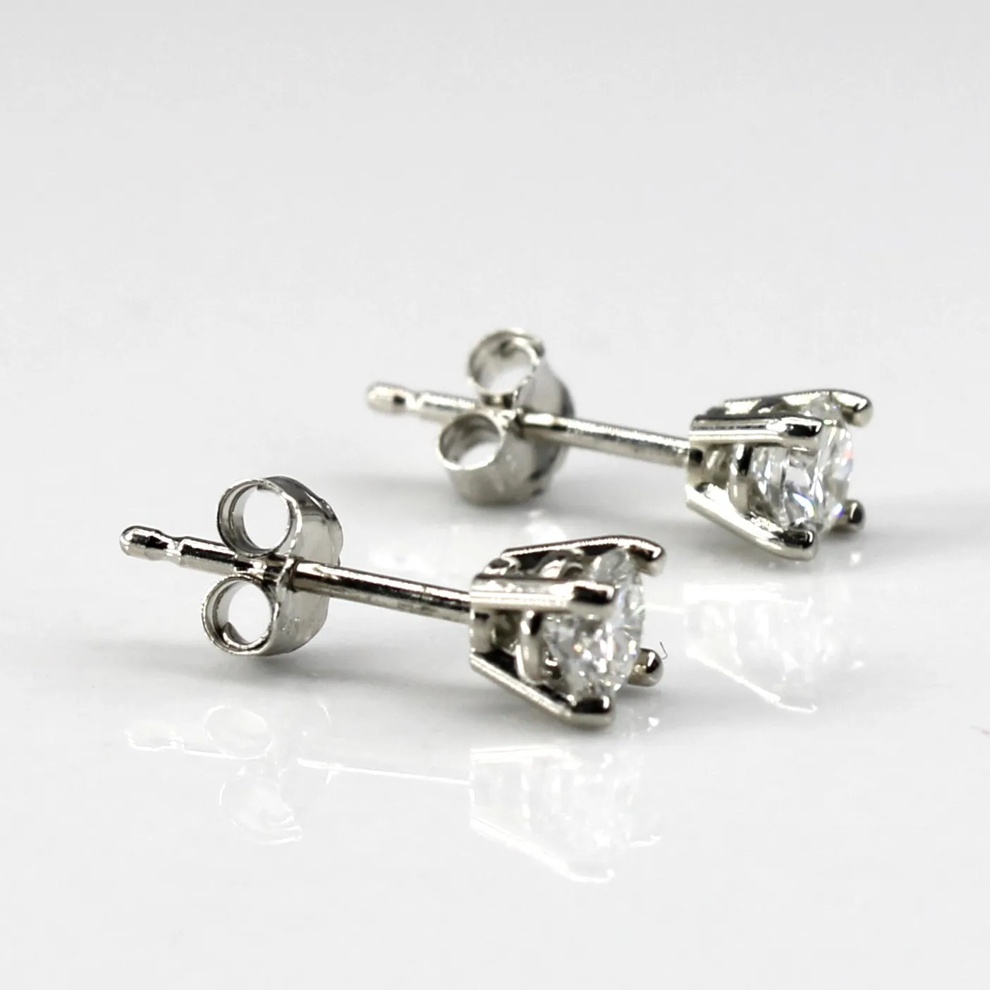 100 Ways Jewelry '100 Ways' Diamond Stud Earrings | 0.43ctw |