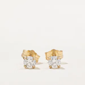 100 Ways Jewelry '100 Ways' Diamond Stud Earrings | 0.45ctw |