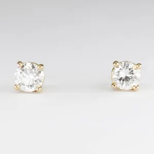 100 Ways Jewelry '100 Ways' Diamond Studs | 0.91 ctw |