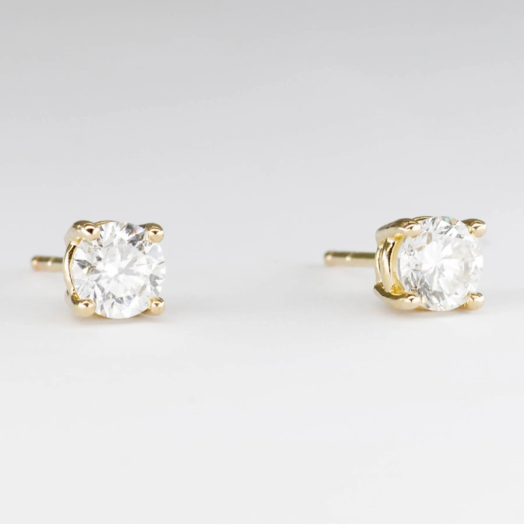 100 Ways Jewelry '100 Ways' Diamond Studs | 0.91 ctw |