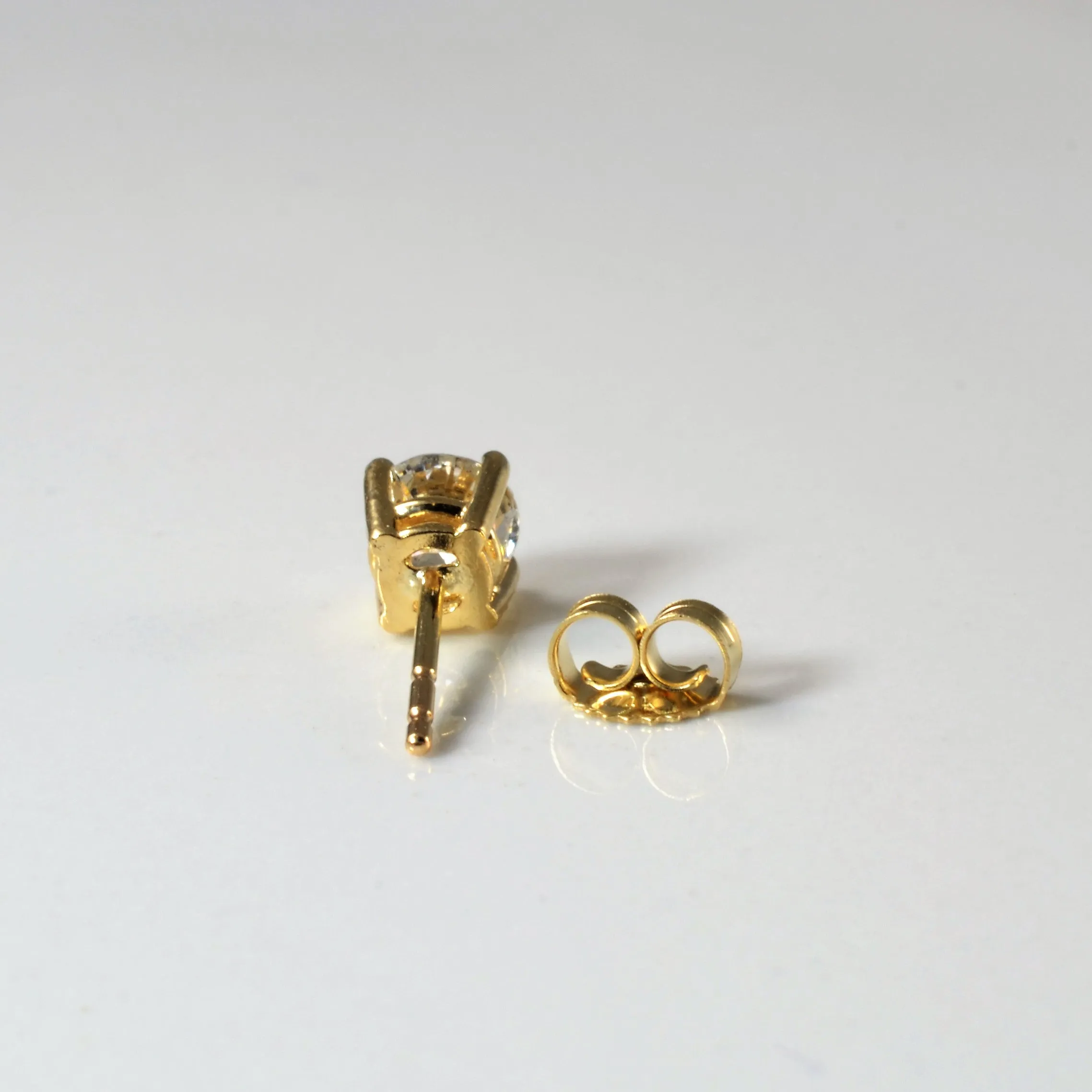 100 Ways Jewelry '100 Ways' Diamond Studs | 0.96 ctw |