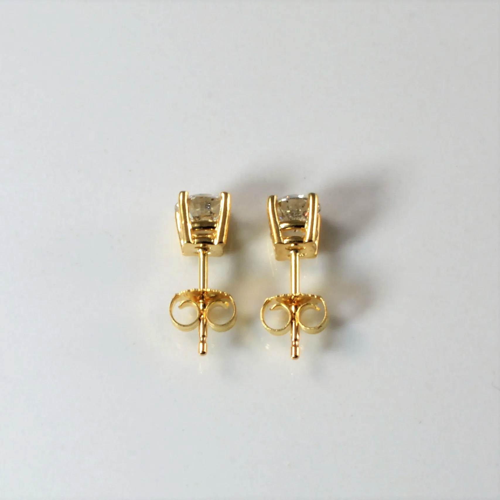 100 Ways Jewelry '100 Ways' Diamond Studs | 0.96 ctw |