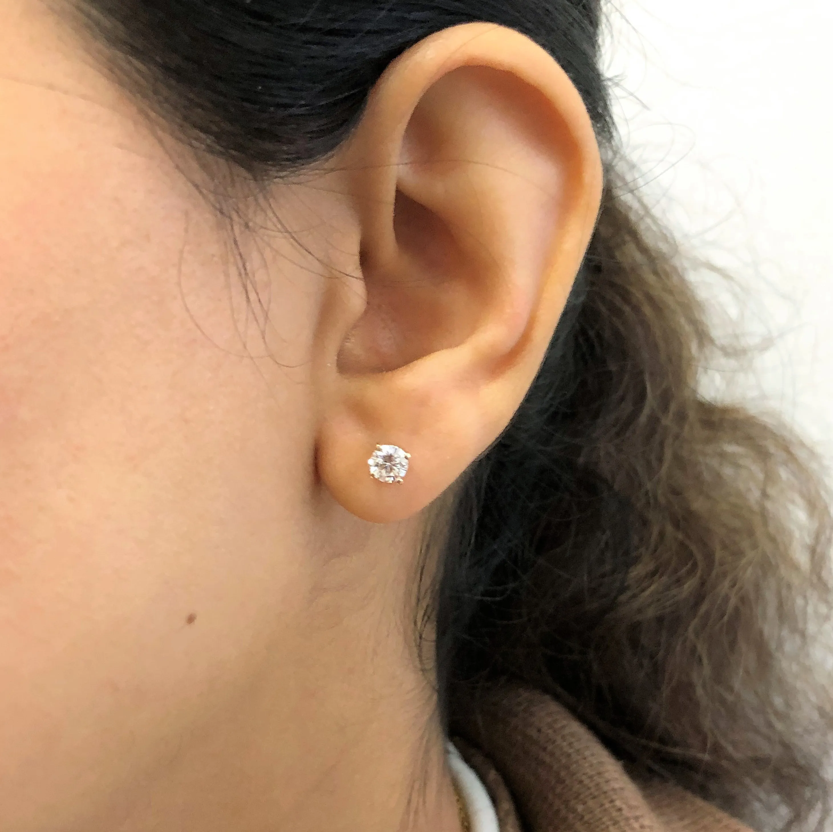 100 Ways Jewelry '100 Ways' Diamond Studs | 0.96 ctw |