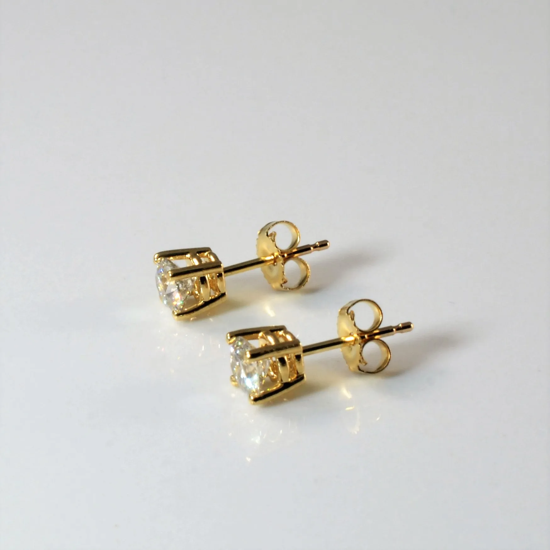 100 Ways Jewelry '100 Ways' Diamond Studs | 0.96 ctw |