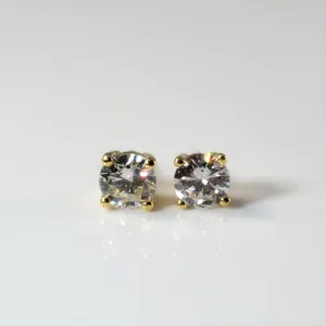 100 Ways Jewelry '100 Ways' Diamond Studs | 0.96 ctw |