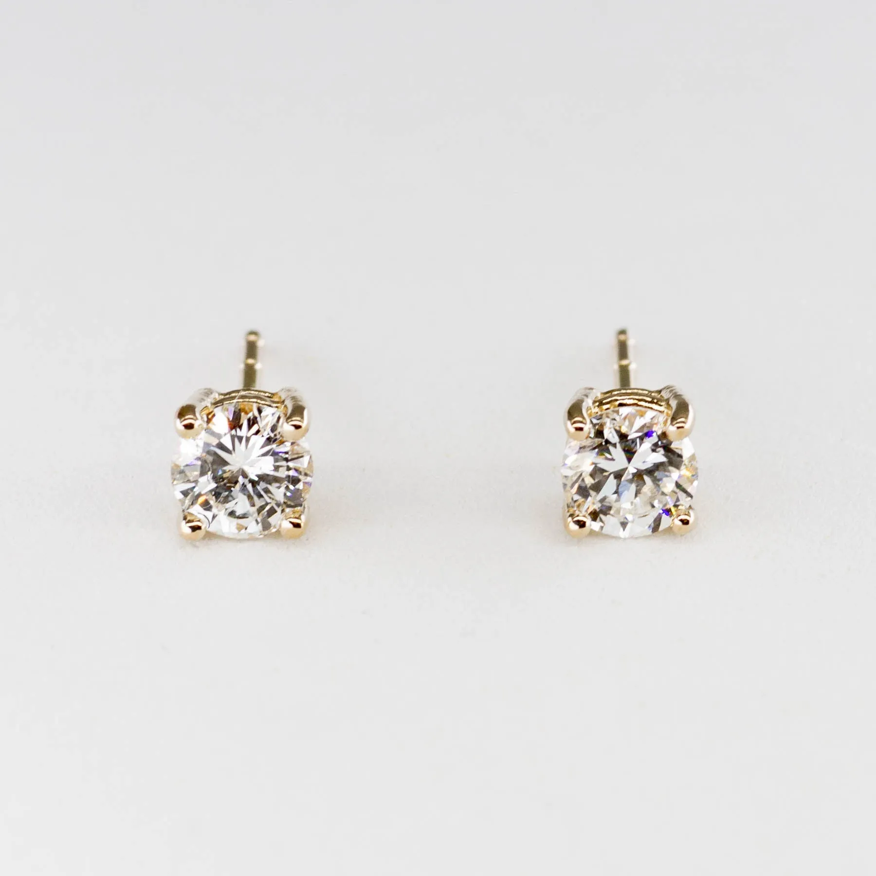 100 Ways Jewelry '100 Ways' Diamond Studs | 1.04 ctw |