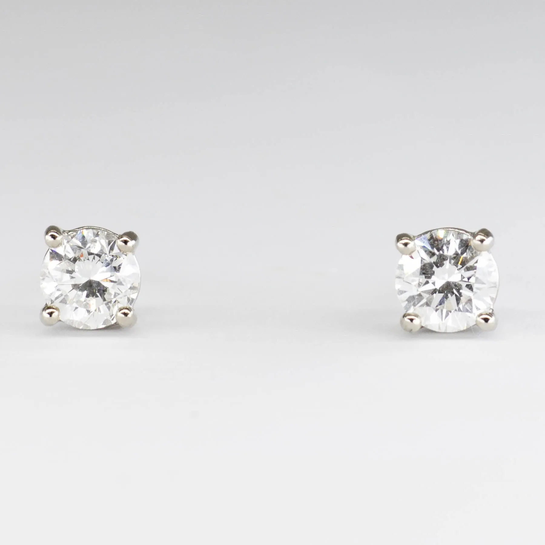 100 Ways Jewelry '100 Ways' Diamond Studs | 1.04 ctw |