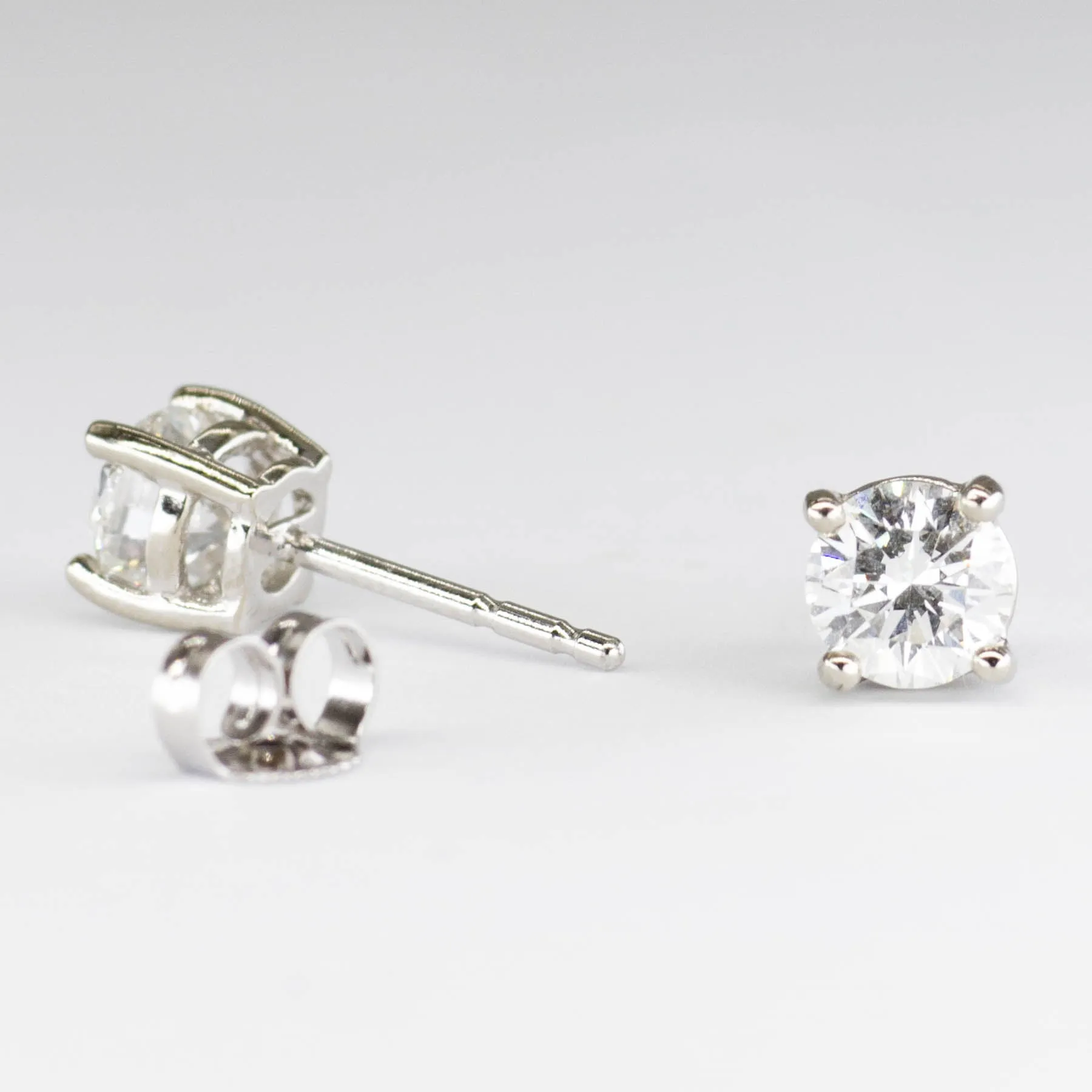 100 Ways Jewelry '100 Ways' Diamond Studs | 1.04 ctw |