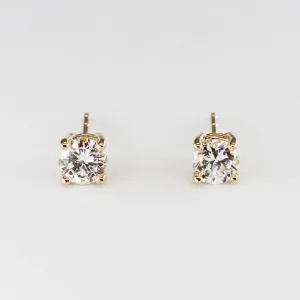 100 Ways Jewelry '100 Ways' Diamond Studs | 1.04 ctw |