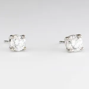 100 Ways Jewelry '100 Ways' Diamond Studs | 1.04 ctw |