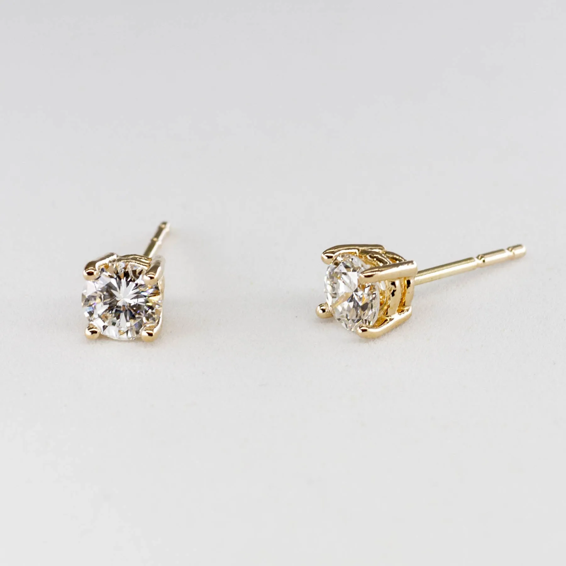 100 Ways Jewelry '100 Ways' Diamond Studs | 1.04 ctw |