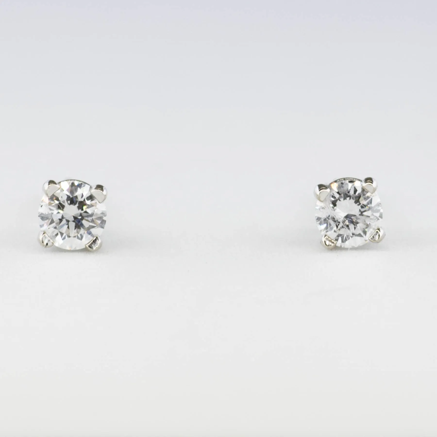 100 Ways Jewelry '100 Ways' Diamond Studs | 1/3 ctw | Options Available |