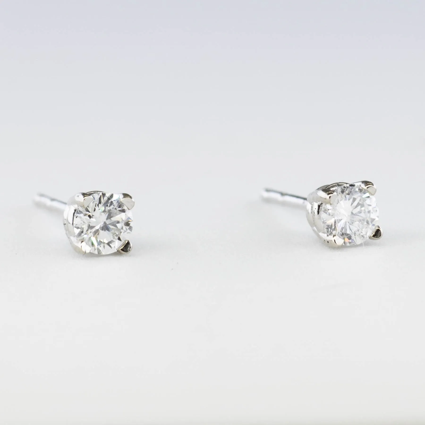 100 Ways Jewelry '100 Ways' Diamond Studs | 1/3 ctw | Options Available |