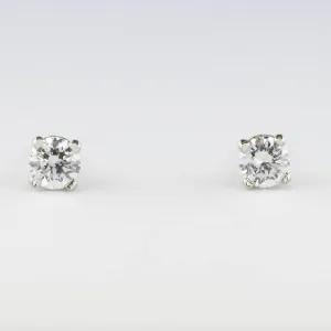 100 Ways Jewelry '100 Ways' Diamond Studs | 1/3 ctw | Options Available |