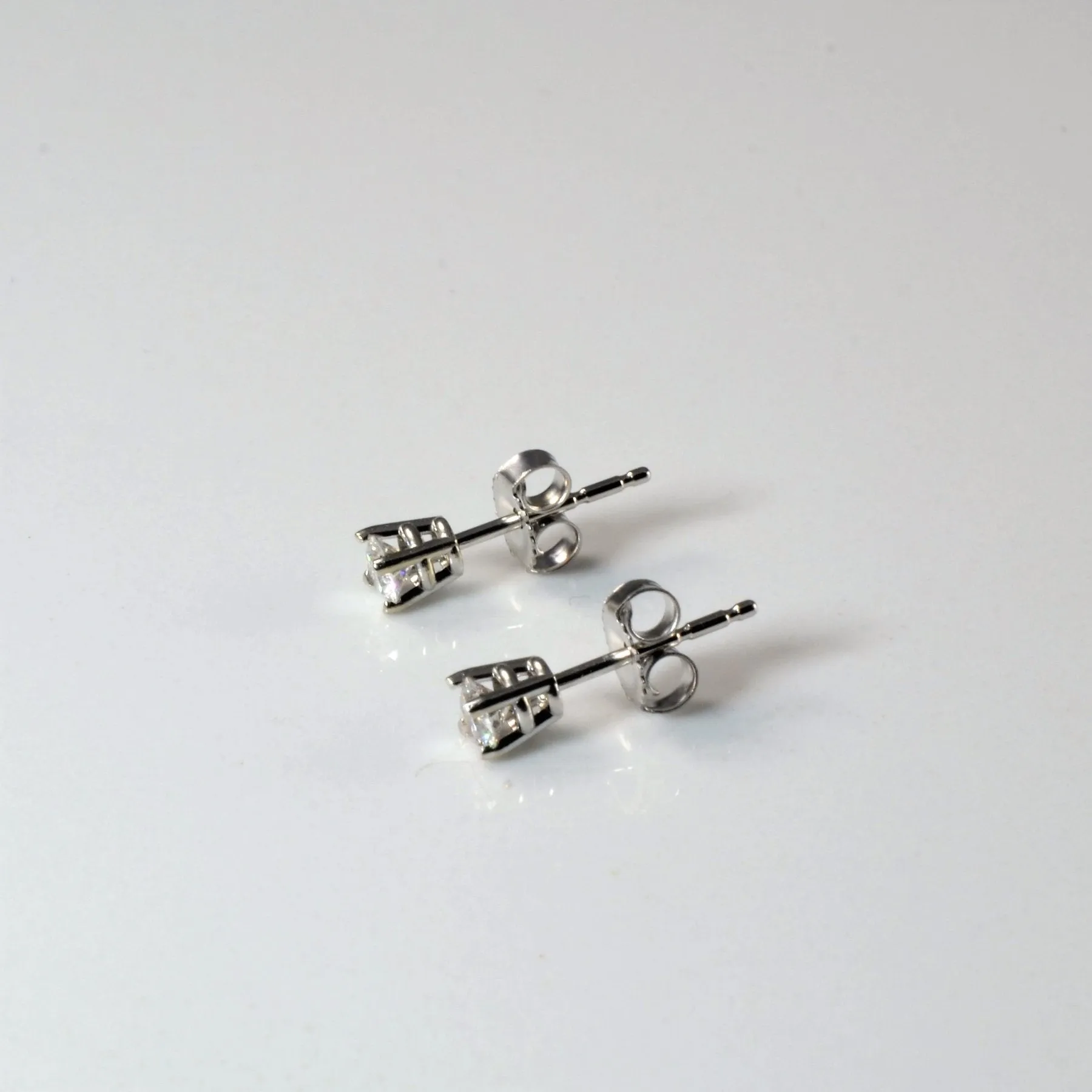 100 Ways Jewelry '100 Ways' Diamond Studs | 1/3 ctw | Options Available |