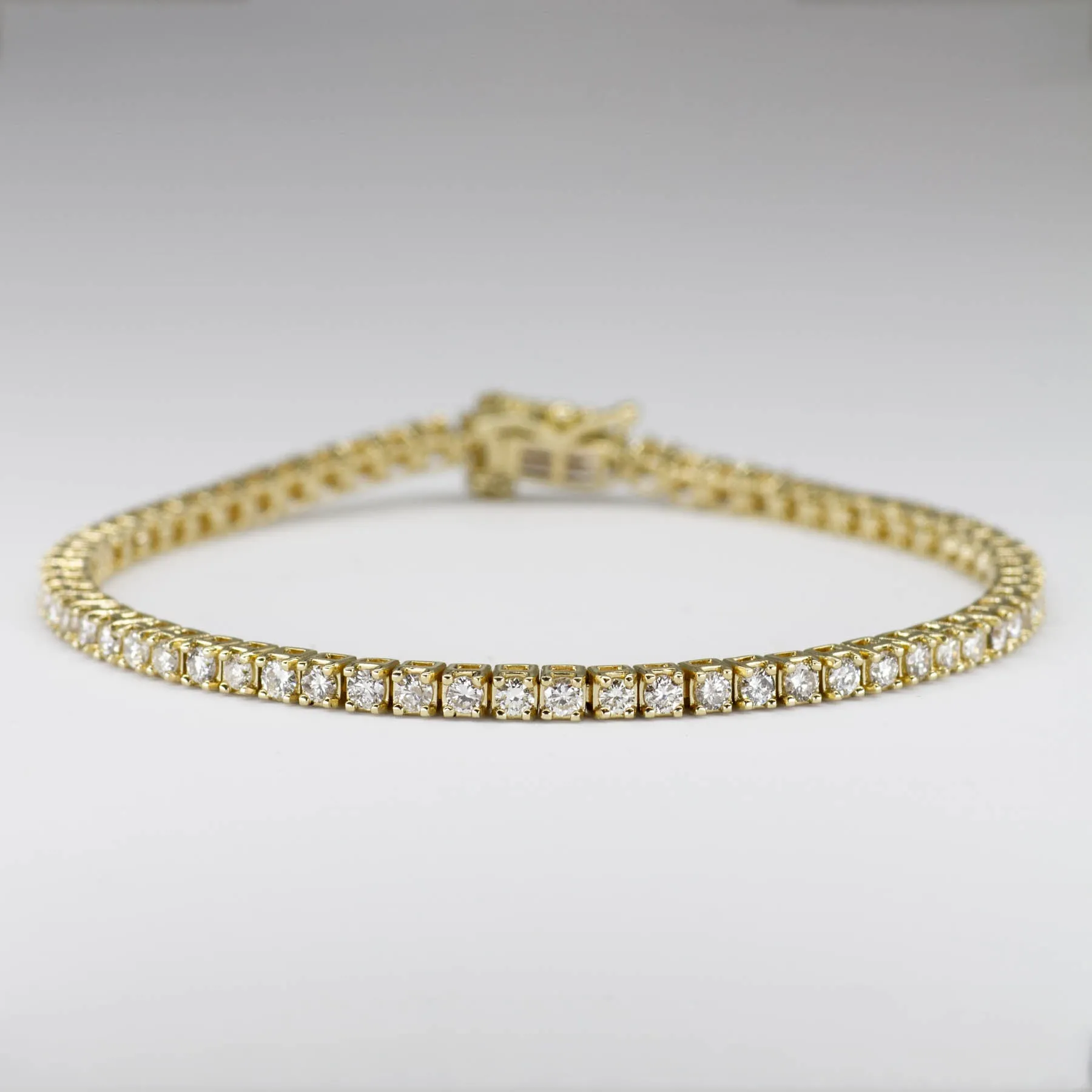 100 Ways Jewelry '100 Ways' Diamond Tennis Bracelet | 2.00 ctw | 7"