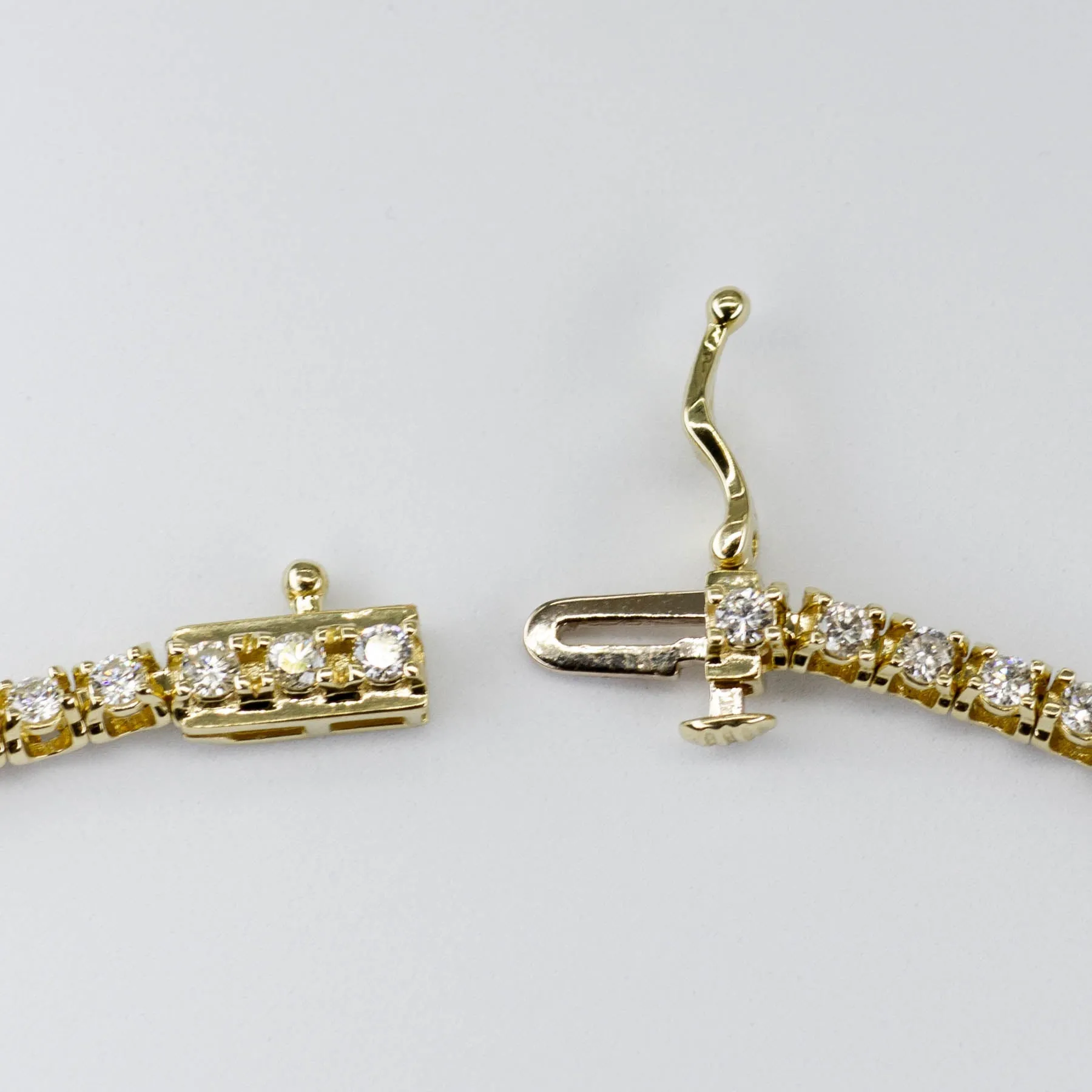 100 Ways Jewelry '100 Ways' Diamond Tennis Bracelet | 3.00 ctw | 7"