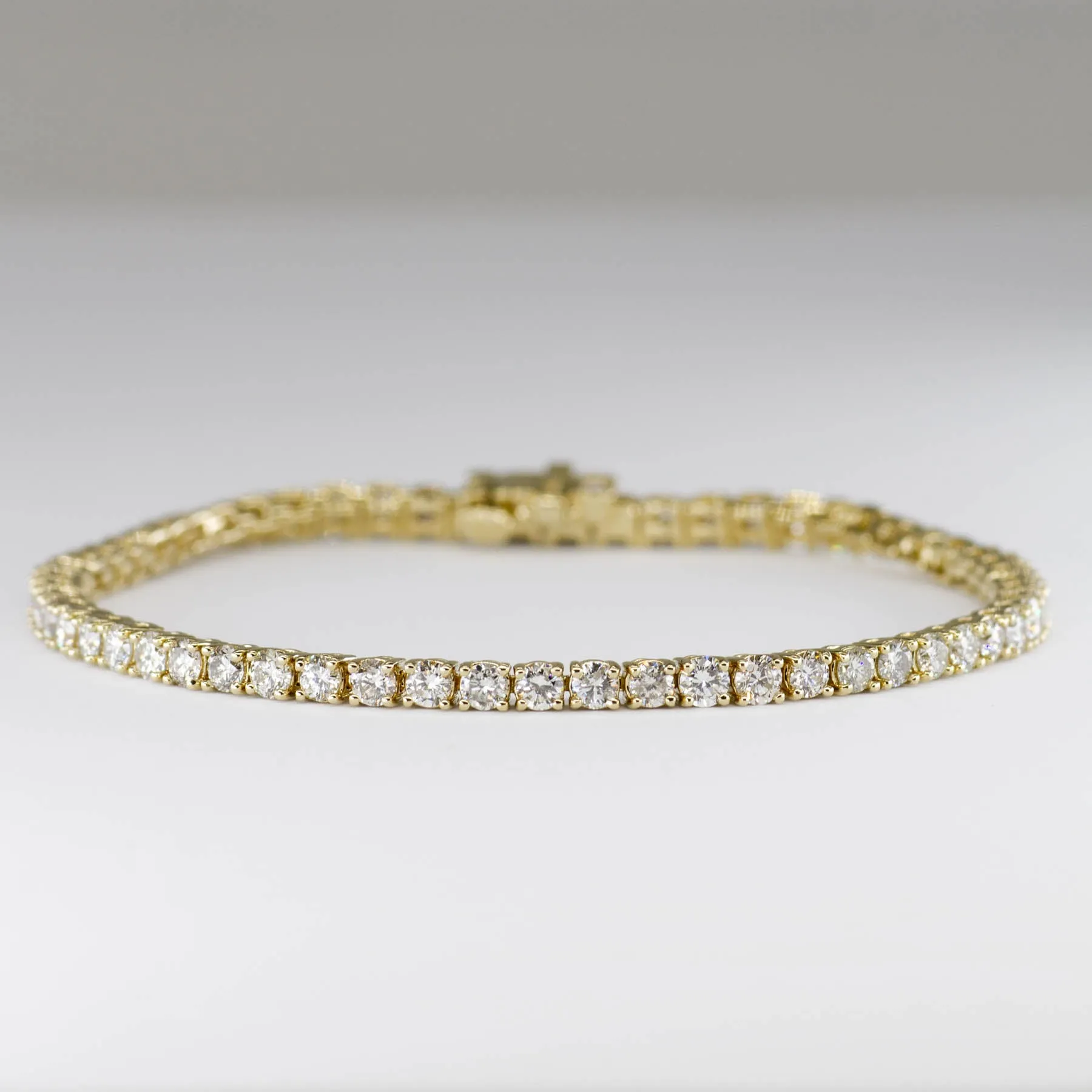 100 Ways Jewelry '100 Ways' Diamond Tennis Bracelet | 4.00 ctw | 7"