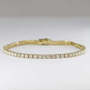 100 Ways Jewelry '100 Ways' Diamond Tennis Bracelet | 4.00 ctw | 7"