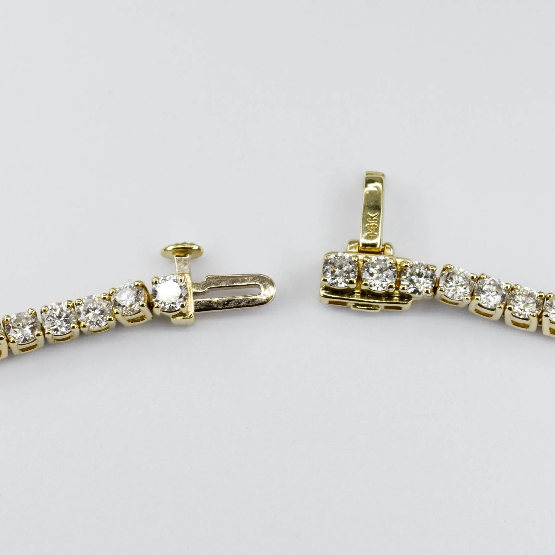 100 Ways Jewelry '100 Ways' Diamond Tennis Bracelet | 5.75 ctw | 8"