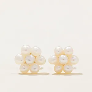 100 Ways Jewelry 100 Ways' Freshwater Pearl Earrings