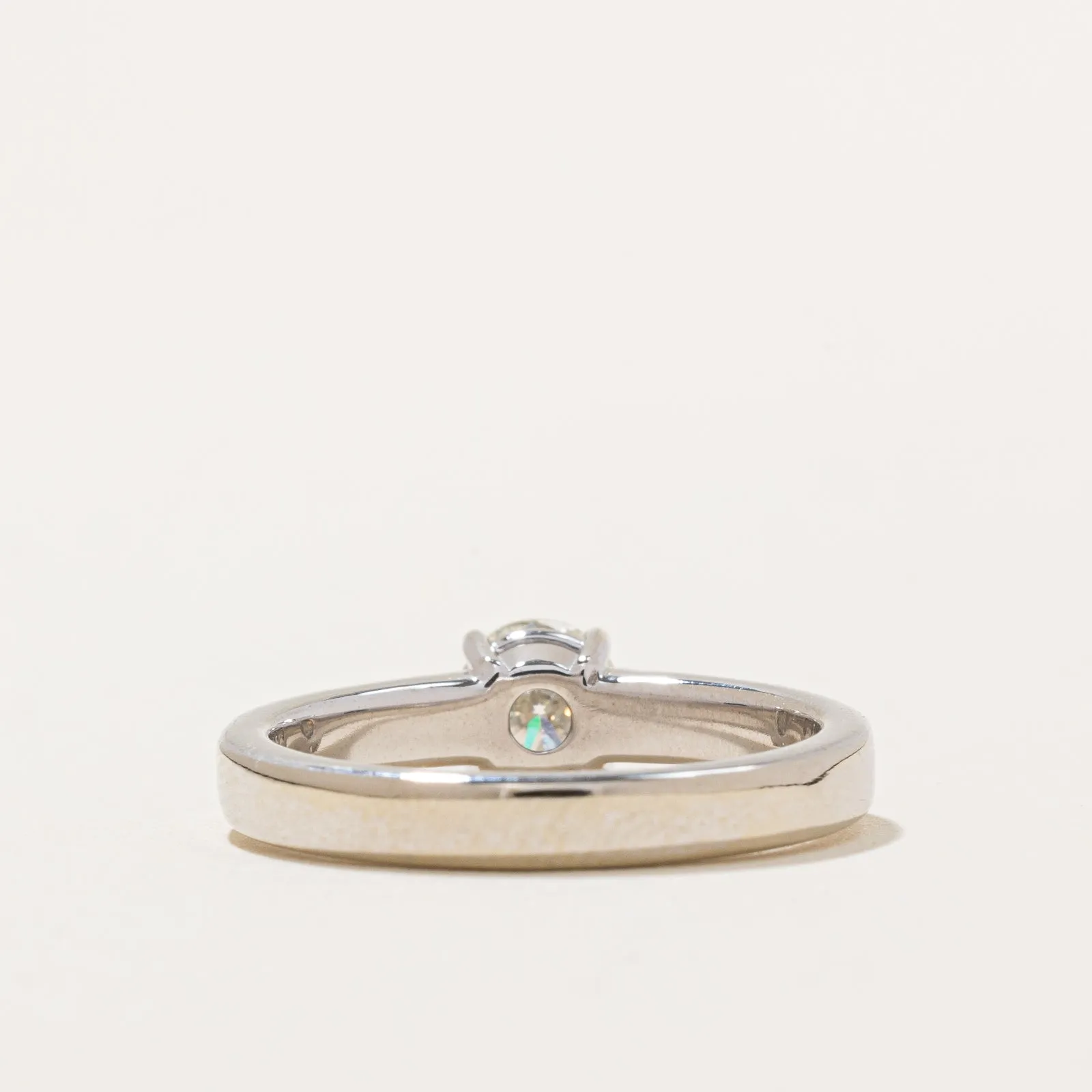 100 Ways Jewelry '100 Ways' GIA Certified Diamond Engagement Ring | 0.53ct | SZ 6.50 |