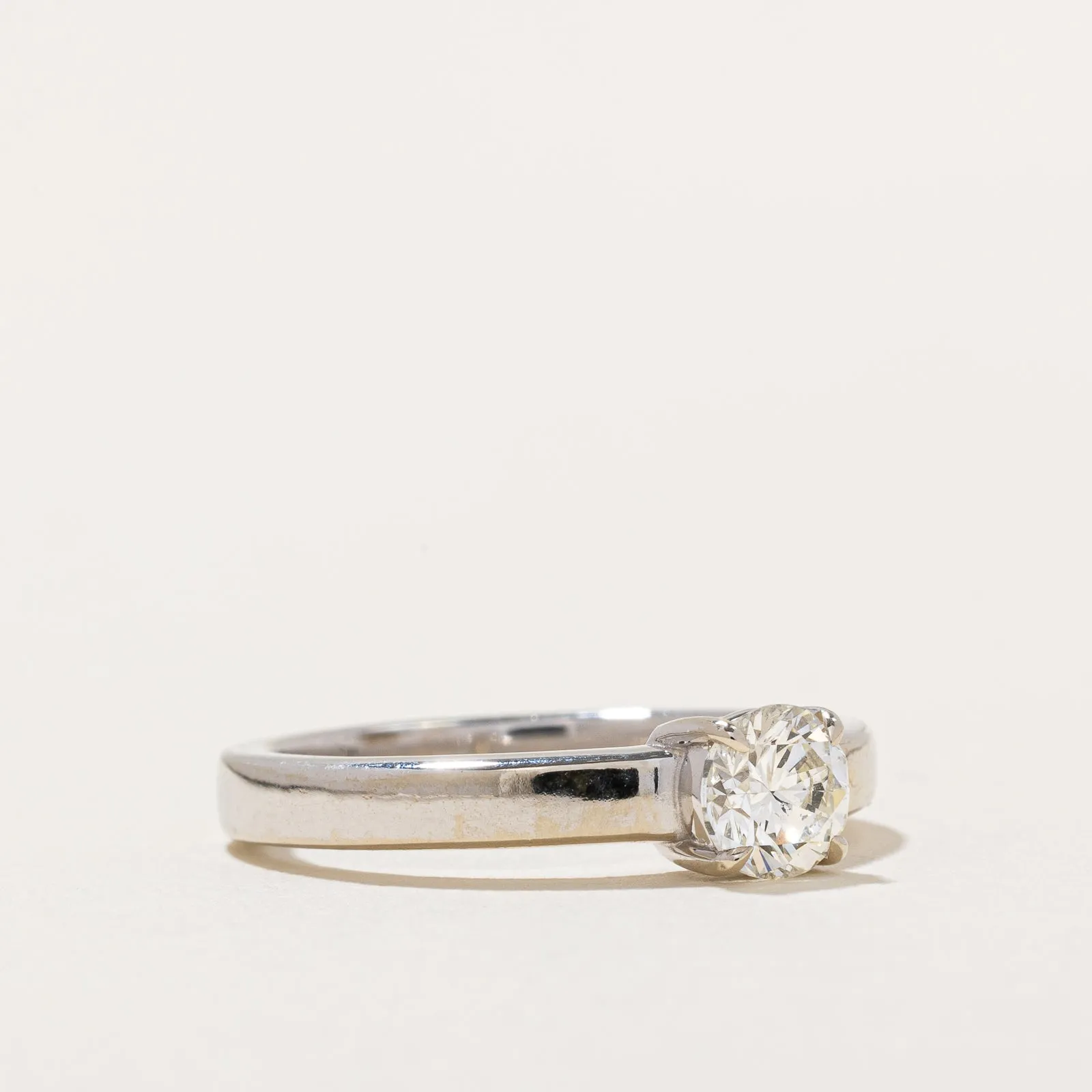 100 Ways Jewelry '100 Ways' GIA Certified Diamond Engagement Ring | 0.53ct | SZ 6.50 |