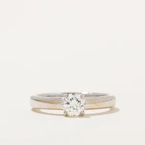 100 Ways Jewelry '100 Ways' GIA Certified Diamond Engagement Ring | 0.53ct | SZ 6.50 |