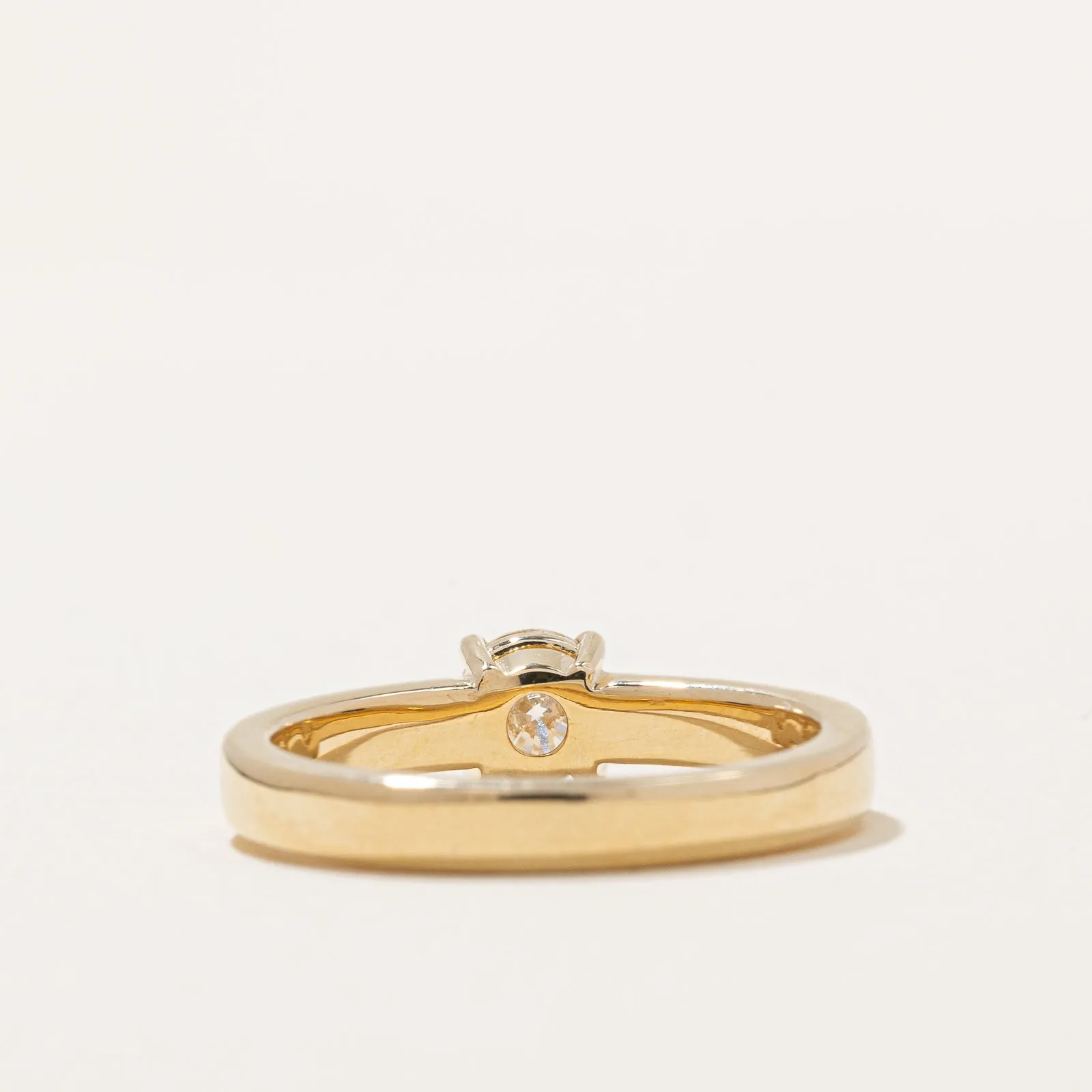 100 Ways Jewelry '100 Ways' GIA Certified Diamond Engagement Ring | 0.55ct | SZ 7 |