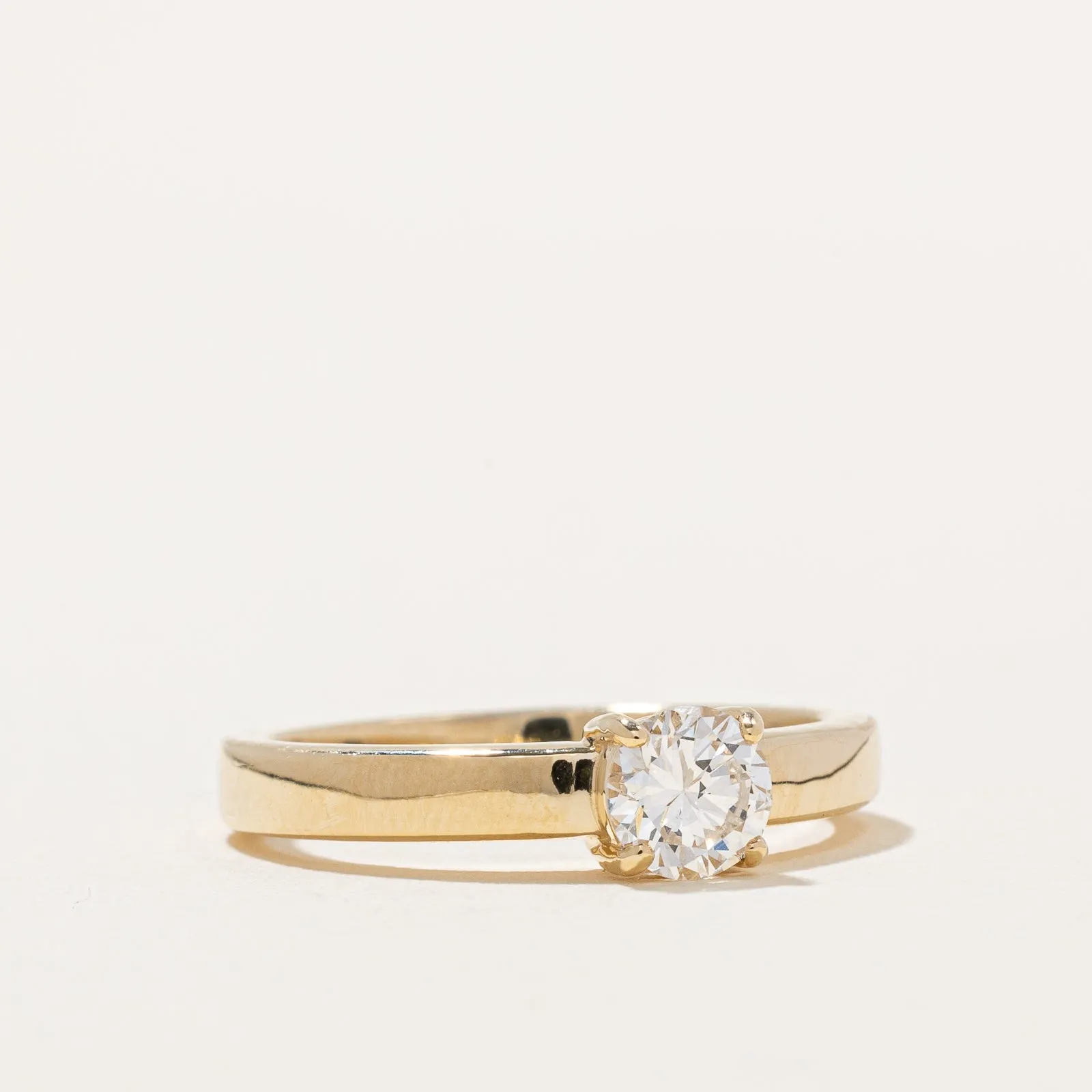 100 Ways Jewelry '100 Ways' GIA Certified Diamond Engagement Ring | 0.55ct | SZ 7 |