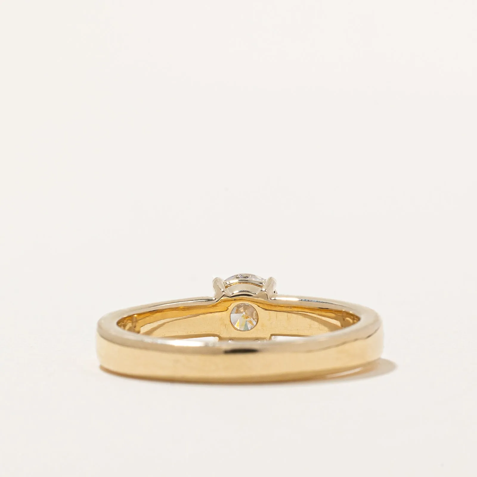 100 Ways Jewelry '100 Ways' GIA Certified Diamond Engagement Ring | 0.55ct | SZ 7 |