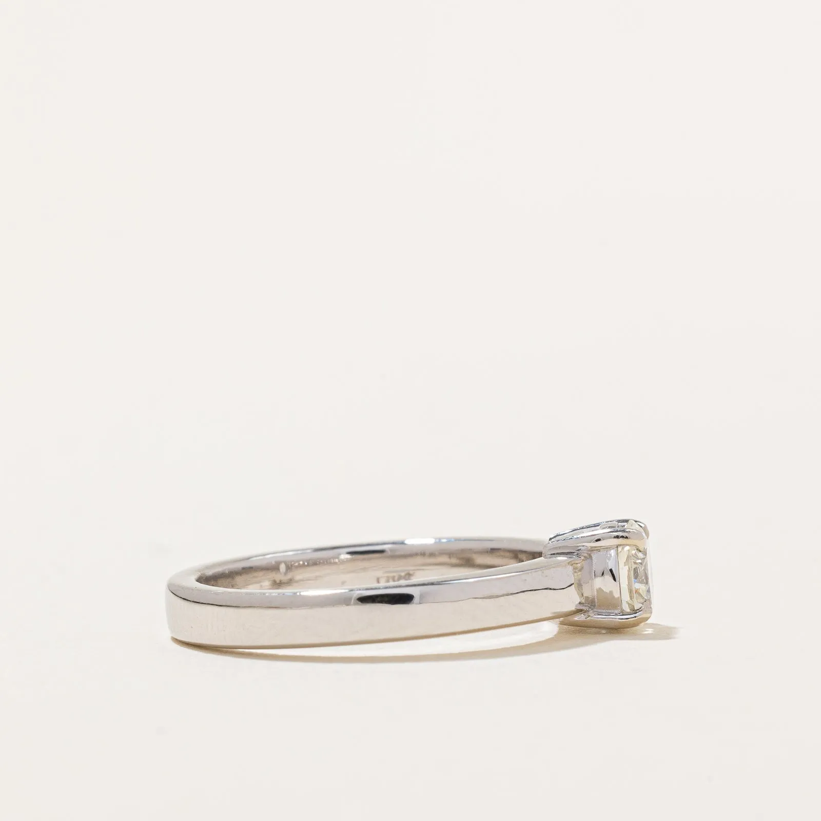 100 Ways Jewelry '100 Ways' GIA Certified Diamond Engagment Ring | 0.67ct | SZ 6.75 |