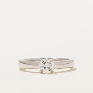 100 Ways Jewelry '100 Ways' GIA Certified Diamond Engagment Ring | 0.67ct | SZ 6.75 |