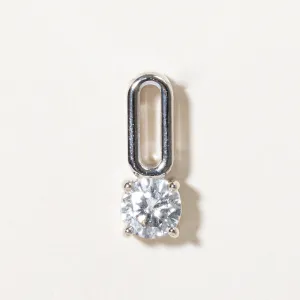 100 Ways Jewelry 100 Ways' GIA Certified Diamond Pendant | 0.44ct |
