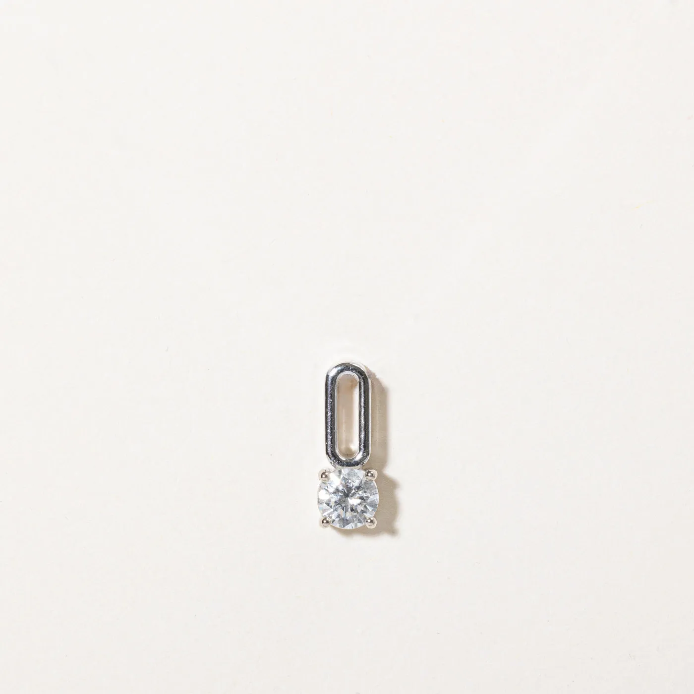 100 Ways Jewelry 100 Ways' GIA Certified Diamond Pendant | 0.48ct |