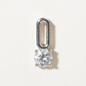 100 Ways Jewelry 100 Ways' GIA Certified Diamond Pendant | 0.48ct |