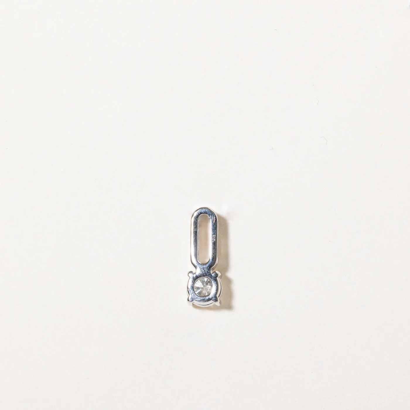 100 Ways Jewelry 100 Ways' GIA Certified Diamond Pendant | 0.48ct |