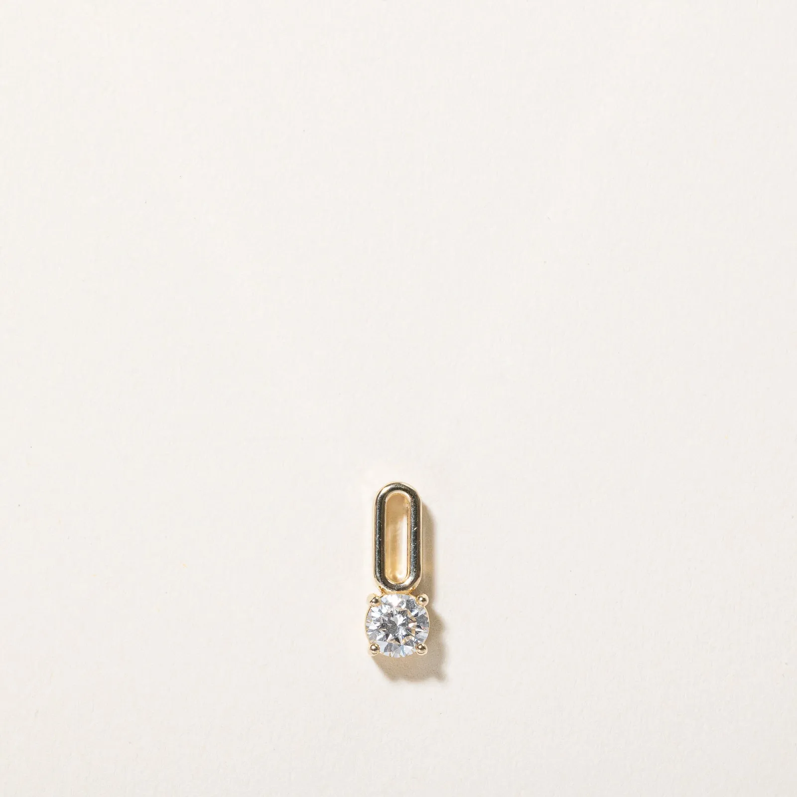 100 Ways Jewelry '100 Ways' GIA Certified Diamond Pendant | 0.50ct |