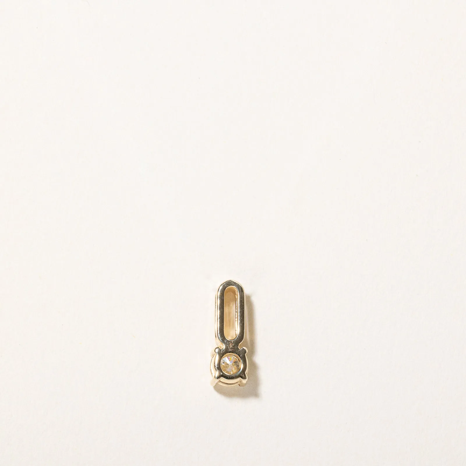 100 Ways Jewelry '100 Ways' GIA Certified Diamond Pendant | 0.57ct |