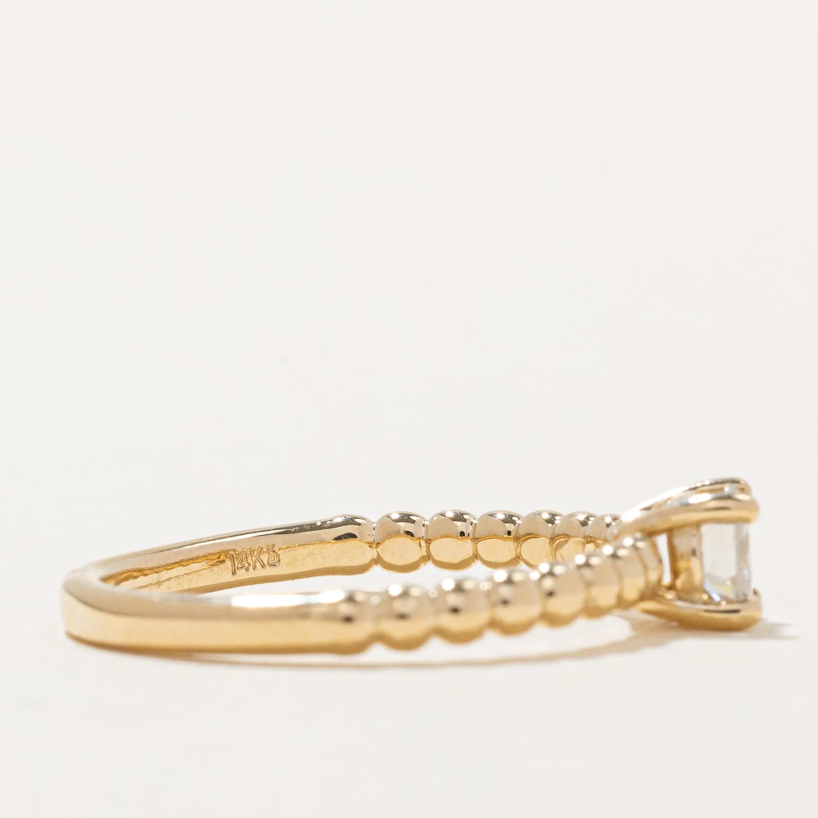 100 Ways Jewelry '100 Ways' GIA Certified Diamond Ring | 0.31ct | SZ 6.75 |